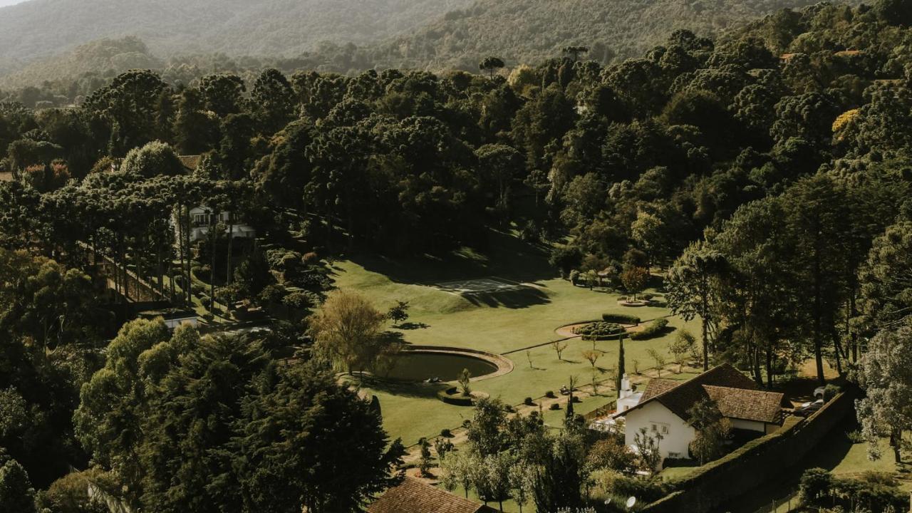 Roots Resort Monte Verde  Exterior foto