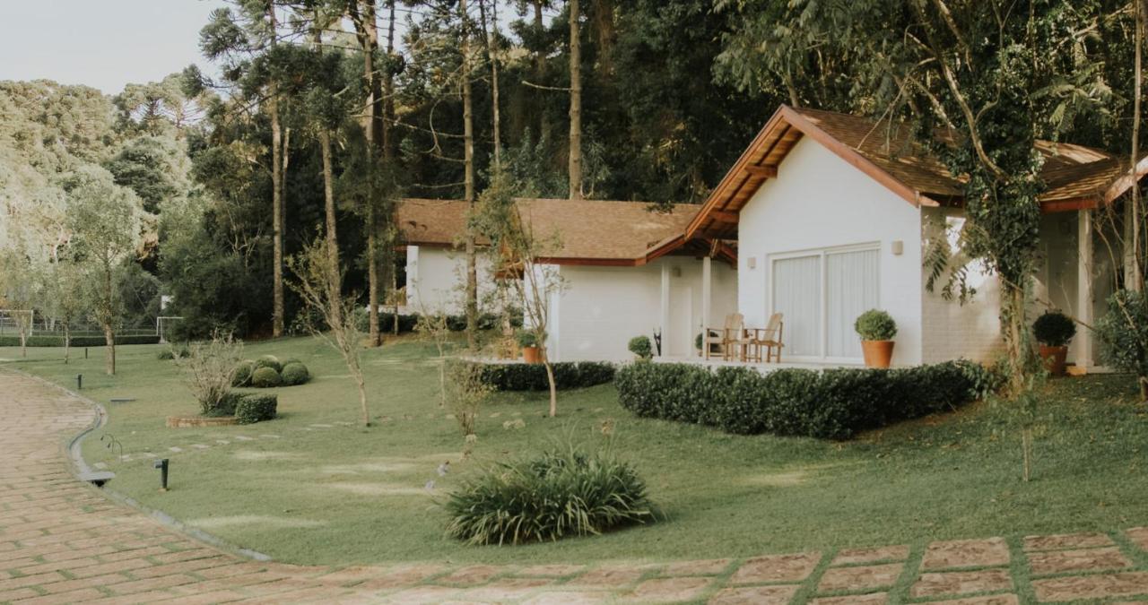 Roots Resort Monte Verde  Exterior foto